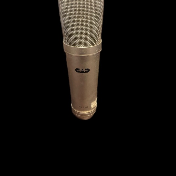 CAD GXL2200 Diaphragm Condenser Microphone - Picture 5 of 11